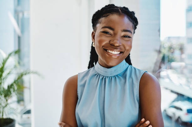 A young South African entrepreneur supported by a mentor