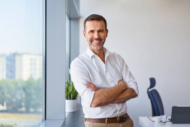 An experienced South African mentor